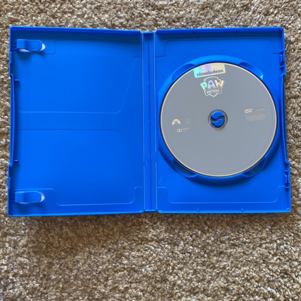 Nickelodeon Paw Patrol DVD - Picture 3 of 3